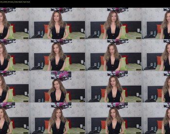 sensualwoman4u — 12 minute Chaturbate female cam show recording, 480p, Feb 10, 2019