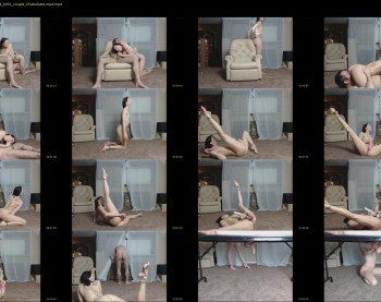 seven8080 — 17 minute Chaturbate couple cam show recording, 720p, Feb 11, 2019