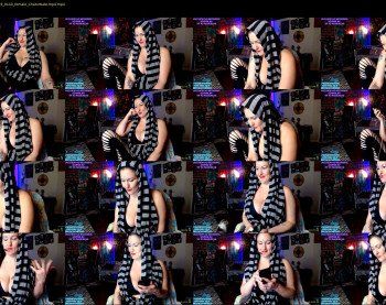 sexual_essence — 16 minute Chaturbate female cam show recording, 720p, Feb 11, 2019