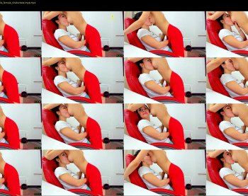 sophydiva — 4 minute Chaturbate female cam show recording, 1080p, Feb 10, 2019