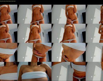 star_gazing — 8 minute Chaturbate female cam show recording, 1080p, Feb 11, 2019