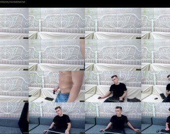 sultryandrew — 57 minute Chaturbate male cam show recording, 1080p, Feb 10, 2019
