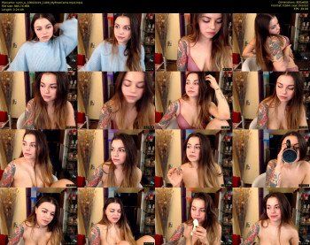 sunn_o — 205 minute MyFreeCams cam show recording, 480p, Feb 10, 2019