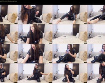sweetzoejane — 24 minute Chaturbate female cam show recording, 720p, Feb 10, 2019