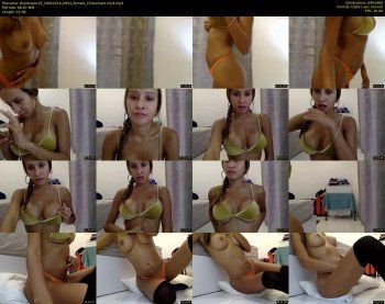 thaidream25 — 23 minute Chaturbate female cam show recording, 480p, Feb 10, 2019