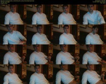 theetwohander — 41 minute Chaturbate male cam show recording, SD, Feb 11, 2019