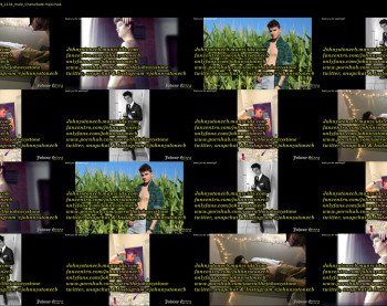 thejohnnystone — 8 minute Chaturbate male cam show recording, 1080p, Feb 10, 2019