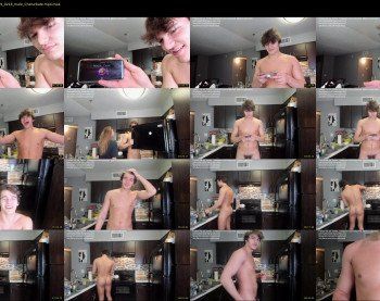 thejohnnystone — 10 minute Chaturbate male cam show recording, 1080p, Feb 11, 2019