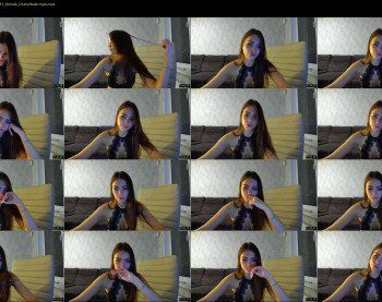 tia__moon — 9 minute Chaturbate female cam show recording, 1080p, Feb 10, 2019
