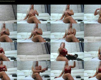 tikhomirov — 29 minute Chaturbate female cam show recording, 1080p, Feb 10, 2019
