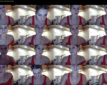 tymika — 12 minute Chaturbate female cam show recording, 720p, Feb 10, 2019