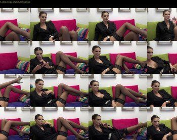 unforgettable_s — 109 minute Chaturbate female cam show recording, 720p, Feb 10, 2019