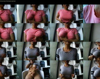 vanandjuani — 36 minute Chaturbate female cam show recording, 1080p, Feb 10, 2019