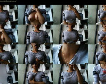 vanandjuani — 36 minute Chaturbate female cam show recording, 1080p, Feb 10, 2019