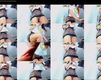veronnika_hill — 4 minute Chaturbate female cam show recording, 720p, Feb 11, 2019