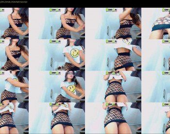 veronnika_hill — 18 minute Chaturbate female cam show recording, 720p, Feb 11, 2019