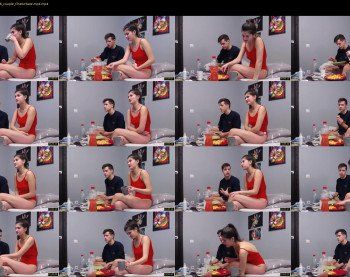 vladyana — 29 minute Chaturbate couple cam show recording, 1080p, Feb 10, 2019