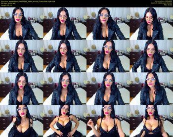 wowevawow — 6 minute Chaturbate female cam show recording, 480p, Feb 10, 2019