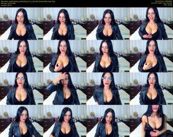 wowevawow — 7 minute Chaturbate female cam show recording, 480p, Feb 10, 2019