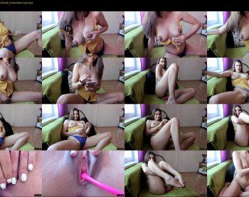 xvsesss — 22 minute Chaturbate female cam show recording, 1080p, Feb 10, 2019