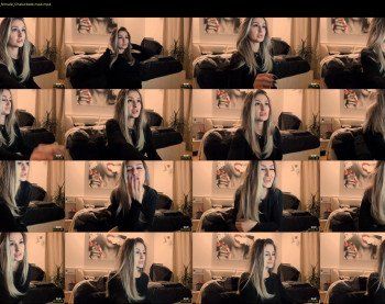 yourkat — 9 minute Chaturbate female cam show recording, 720p, Feb 10, 2019