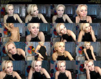 yummylilya — 219 minute Chaturbate female cam show recording, SD, Feb 10, 2019