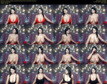1dream_magical — 66 minute Chaturbate female cam show recording, 480p, Feb 11, 2019