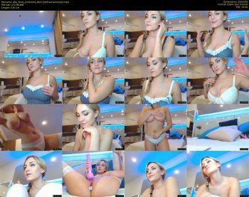 Aby_Frost — 188 minute MyFreeCams cam show recording, SD, Feb 11, 2019