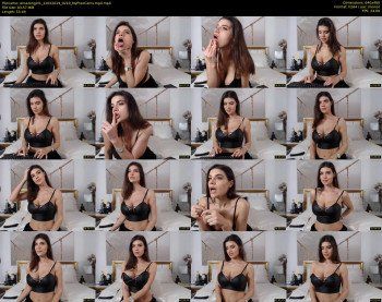 SweetandDevil — 54 minute MyFreeCams cam show recording, 480p, Feb 12, 2019