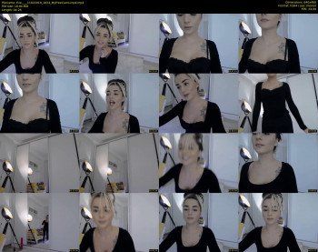 Eve___ — 5 minute MyFreeCams cam show recording, 480p, Feb 11, 2019