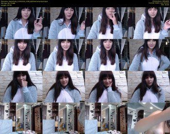 KatyaFods — 17 minute MyFreeCams cam show recording, 480p, Feb 11, 2019