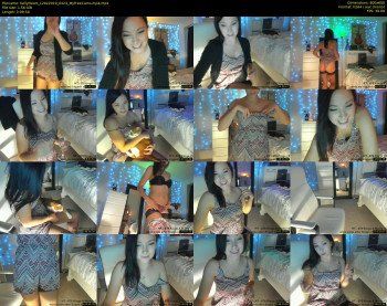 KellyHeart — 190 minute MyFreeCams cam show recording, 480p, Feb 12, 2019