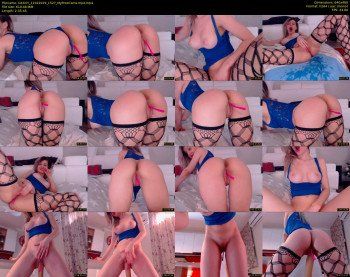 OXXXY — 156 minute MyFreeCams cam show recording, 480p, Feb 11, 2019