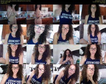 Sarah_Stark — 57 minute MyFreeCams cam show recording, SD, Feb 11, 2019