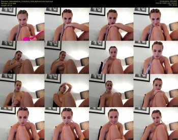 XMirrabbellaX — 6 minute MyFreeCams cam show recording, 480p, Feb 11, 2019