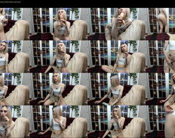_0k_ — 36 minute Chaturbate female cam show recording, 1080p, Feb 11, 2019