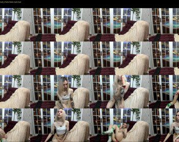 _0k_ — 36 minute Chaturbate female cam show recording, 1080p, Feb 11, 2019