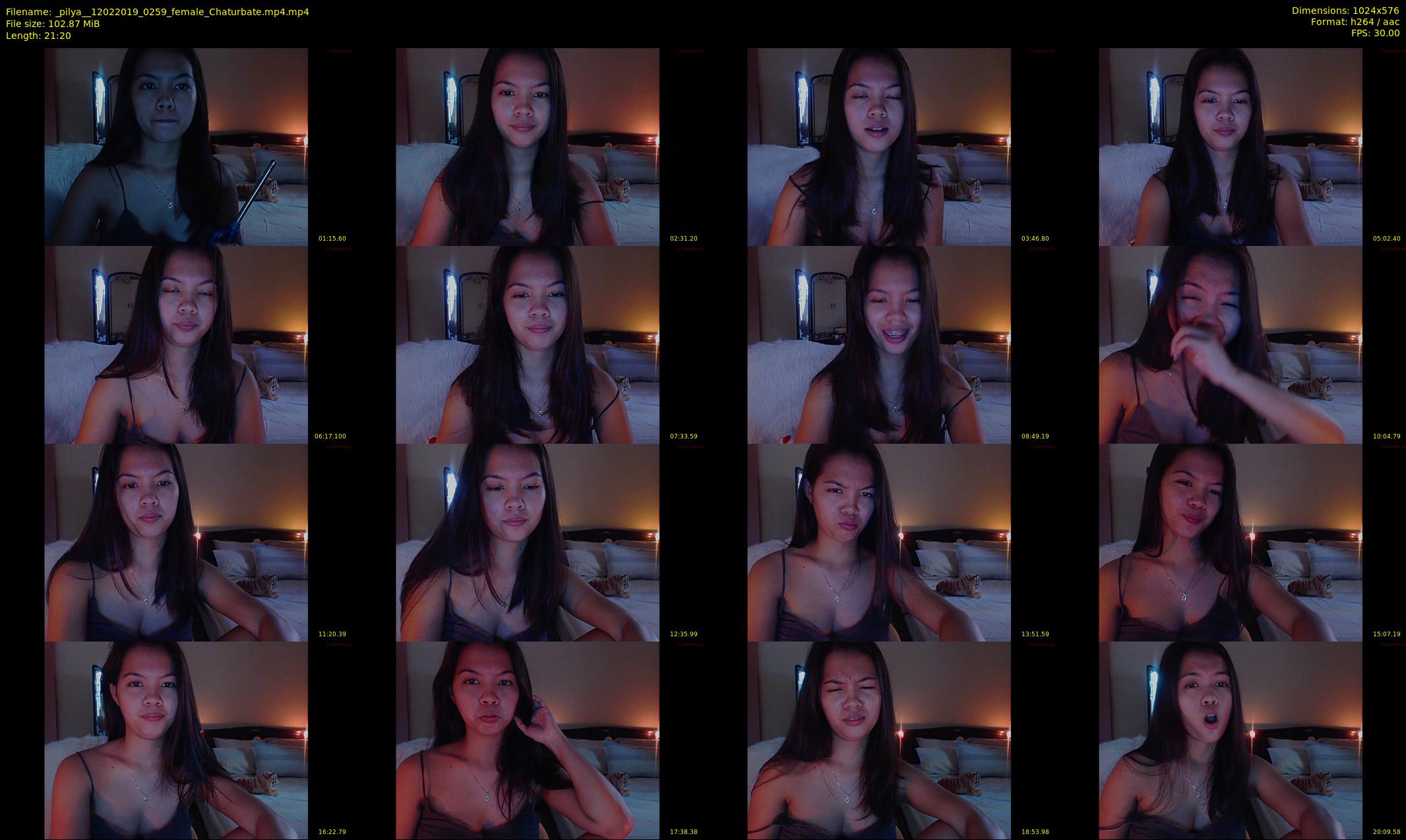 _pilya_ — 22 minute Chaturbate female cam show recording, 480p, Feb 12, 2019