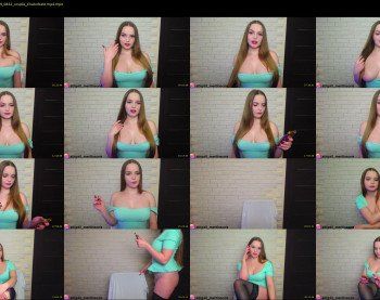abogailmaartin — 44 minute Chaturbate female cam show recording, 1080p, Feb 11, 2019