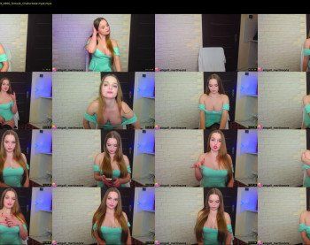 abogailmaartin — 28 minute Chaturbate female cam show recording, 1080p, Feb 11, 2019