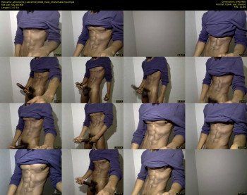 ahnoreclis — 108 minute Chaturbate male cam show recording, 480p, Feb 12, 2019