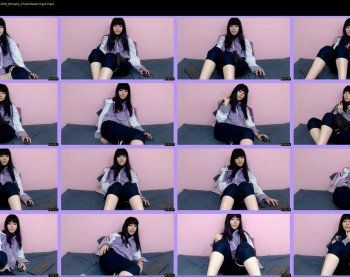 ailee_kawaii — 49 minute Chaturbate female cam show recording, 720p, Feb 11, 2019