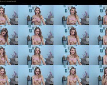 alisaa__fox — 7 minute Chaturbate female cam show recording, 1080p, Feb 11, 2019
