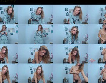 alisaa__fox — 52 minute Chaturbate female cam show recording, 1080p, Feb 11, 2019
