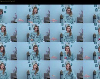 alisaa__fox — 5 minute Chaturbate female cam show recording, 1080p, Feb 11, 2019