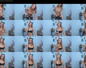 alisaa__fox — 42 minute Chaturbate female cam show recording, 720p, Feb 11, 2019