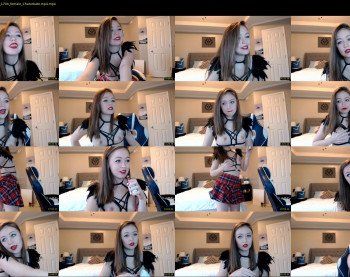 anabelleleigh — 33 minute Chaturbate female cam show recording, 1080p, Feb 11, 2019