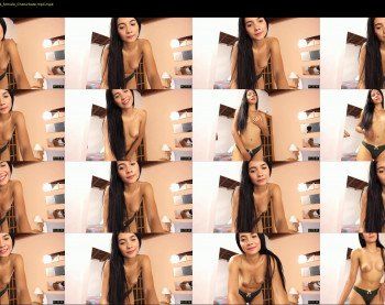 anablerd — 4 minute Chaturbate female cam show recording, 1080p, Feb 12, 2019