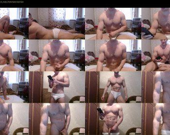 andry_dick — 79 minute Chaturbate male cam show recording, 720p, Feb 11, 2019