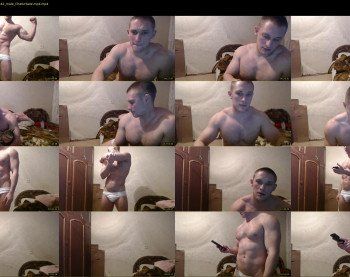 andry_dick — 37 minute Chaturbate male cam show recording, 720p, Feb 11, 2019